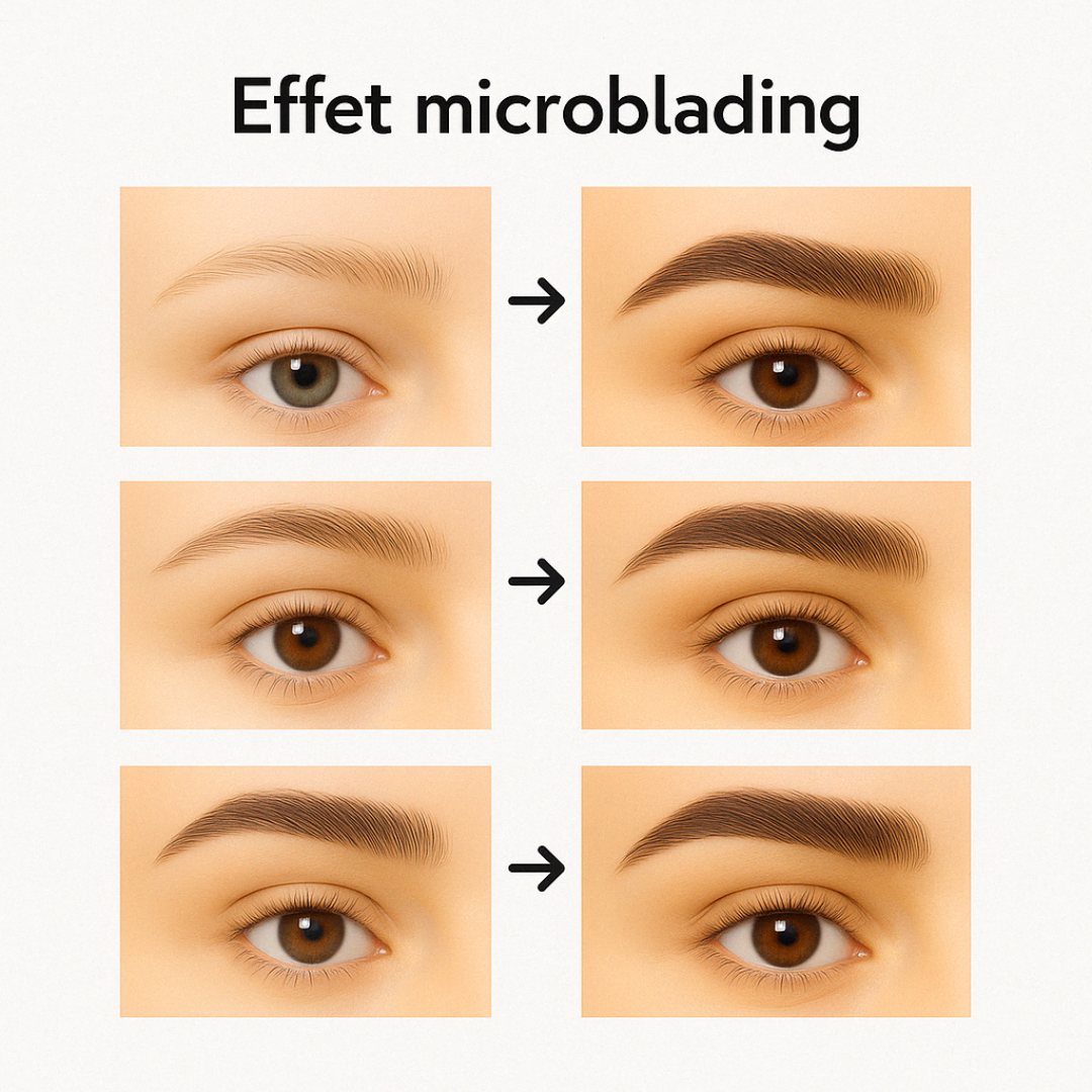 Stylo Microblading 3D Waterproof