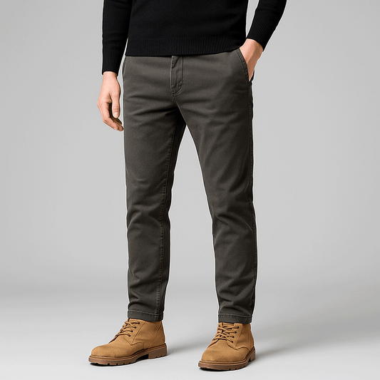 Jeans Bravon – Versatilidad, Resistencia y Estilo para el Hombre Moderno