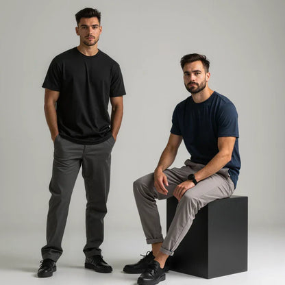 Pack 6 Camisetas Bravón Tech – Máxima Frescura y Estilo, sin olores, sin arrugas — COMPRA 3 Y LLÉVATE 6 HOY