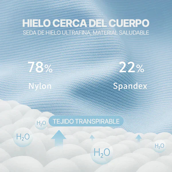 Ice Boxer Pro™ - Ropa interior de seda premium ultra cómoda — ¡Compra 5 y recibe 5 GRATIS! + 5 Pares de Calcetines de Regalo