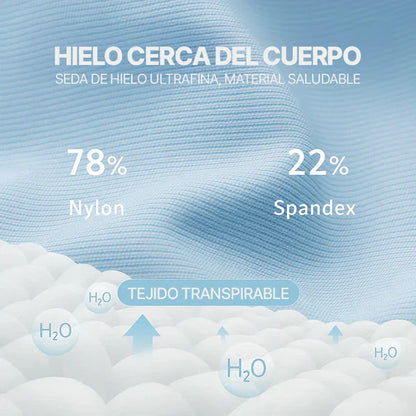 Ice Boxer Pro™ - Ropa interior de seda premium ultra cómoda — ¡Compra 5 y recibe 5 GRATIS! + 5 Pares de Calcetines de Regalo