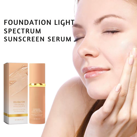 Foundation 4 in 1 - Medium Spectrum