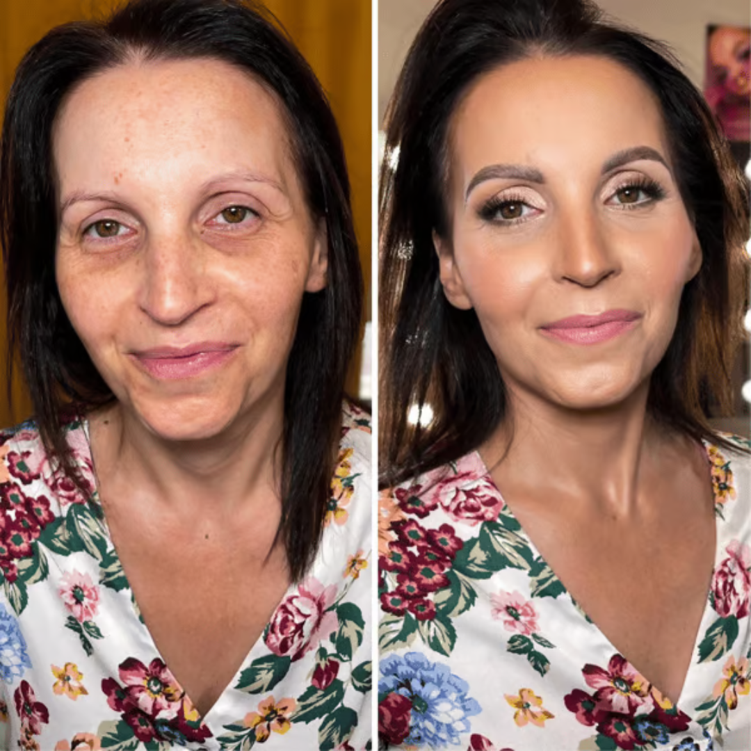 Foundation Color Changing - Fond de teint adaptatif pour peau mature