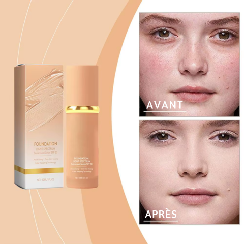 Foundation 4 in 1 - Medium Spectrum