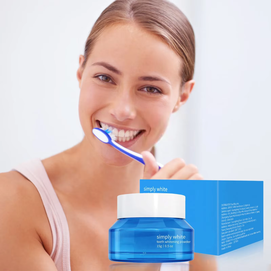 SimplyWhite - Traitement De Blanchiment Des Dents