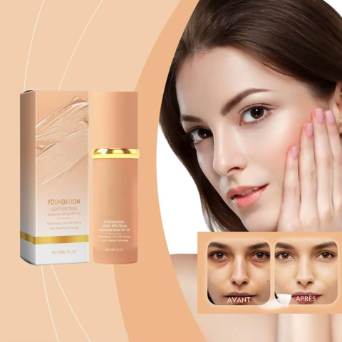 Foundation 4 in 1 - Medium Spectrum
