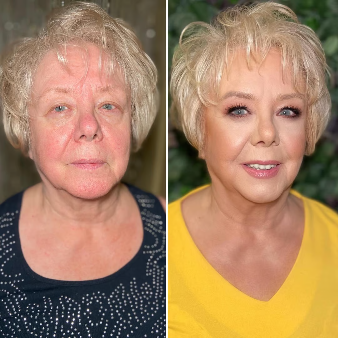 Foundation Color Changing - Fond de teint adaptatif pour peau mature