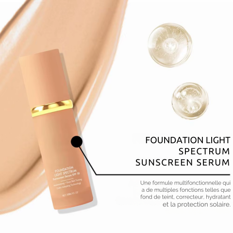 Foundation 4 in 1 - Medium Spectrum