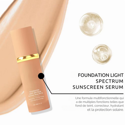 Foundation 4 in 1 - Medium Spectrum