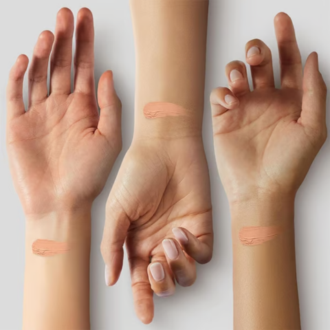 Foundation 4 in 1 - Medium Spectrum