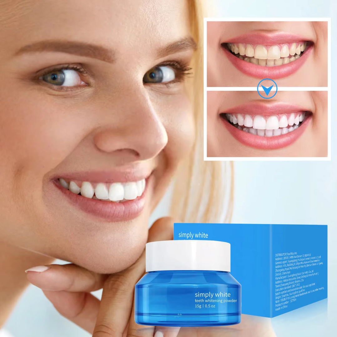 SimplyWhite - Traitement De Blanchiment Des Dents