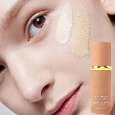 Foundation 4 in 1 - Medium Spectrum