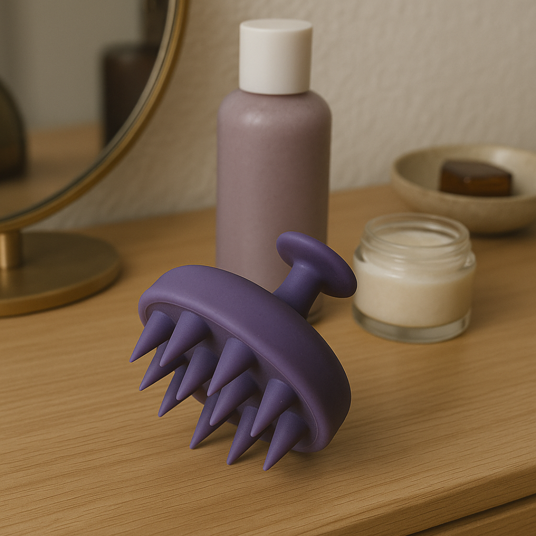 Brosse Cuir Chevelu Relax - ÉclatZen