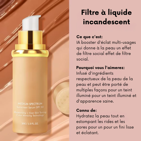 Foundation 4 in 1 - Medium Spectrum
