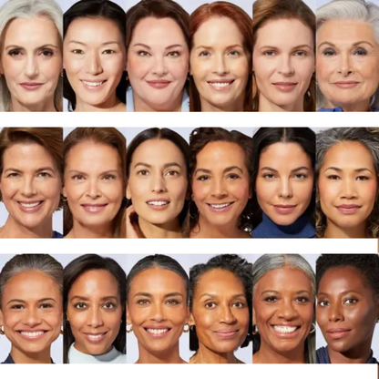 Foundation Color Changing - Fond de teint adaptatif pour peau mature