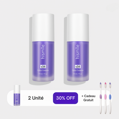 Blanchisseur Dentaire - V34™ Serum