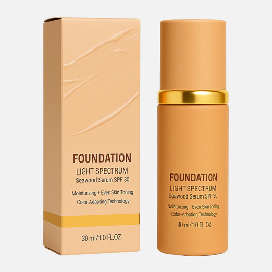 Foundation 4 in 1 - Medium Spectrum