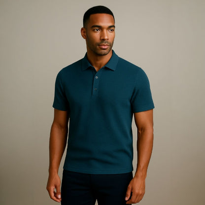 Pack 3 Polos En Brumme Tech – Estilo Elegante y Frescura Garantizada - COMPRA 2 Y LLÉVATE 3 + CARTERA DE REGALLO HOY