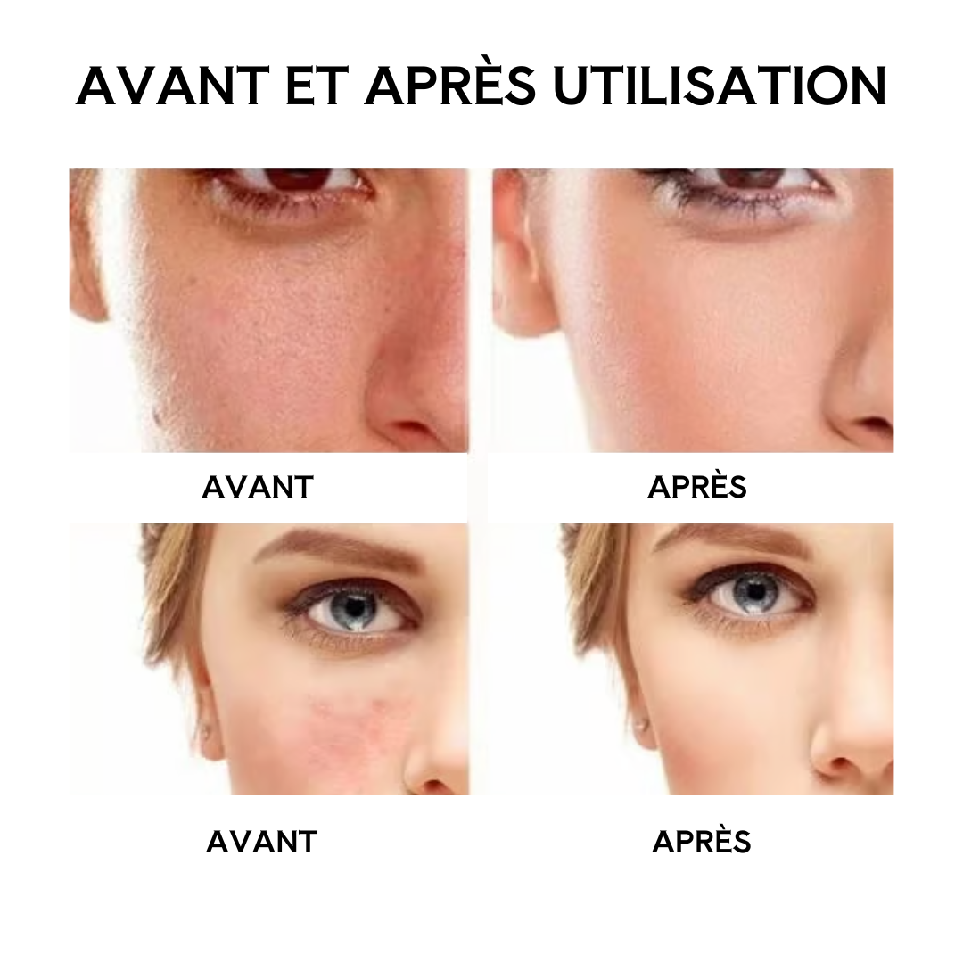 Foundation Color Changing - Fond de teint adaptatif pour peau mature