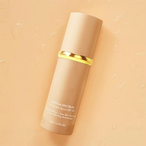Foundation 4 in 1 - Medium Spectrum