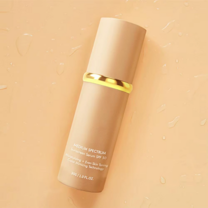 Foundation 4 in 1 - Medium Spectrum