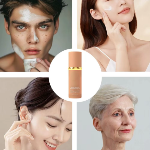 Foundation 4 in 1 - Medium Spectrum