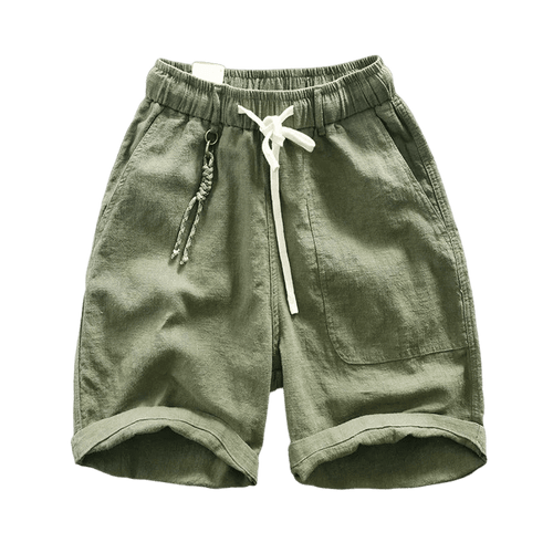 Bermuda de Lino Bravon Malta – Frescura y Estilo para el Verano