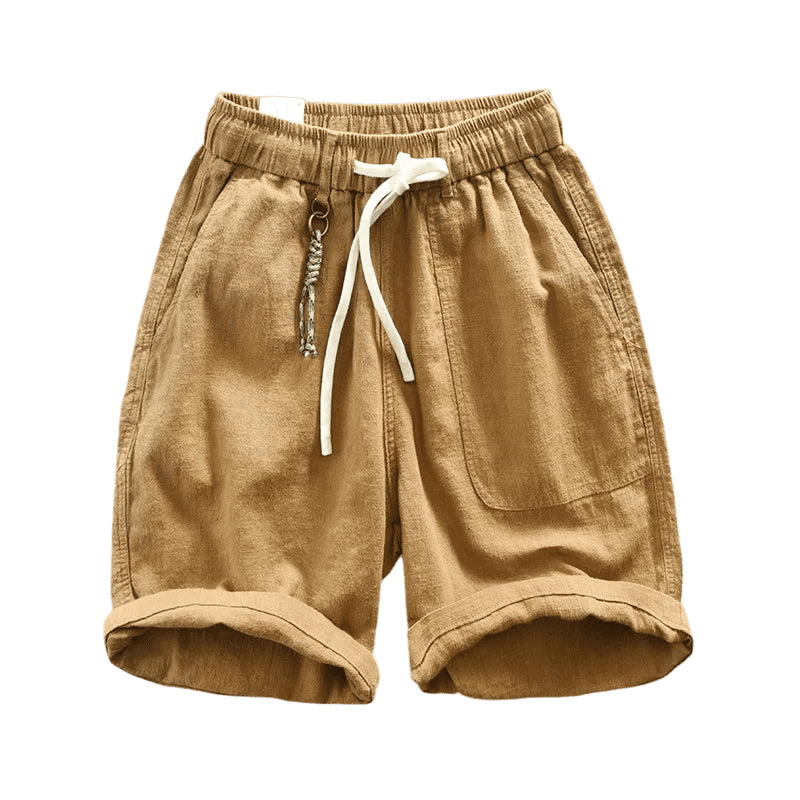 Bermuda de Lino Bravon Malta – Frescura y Estilo para el Verano