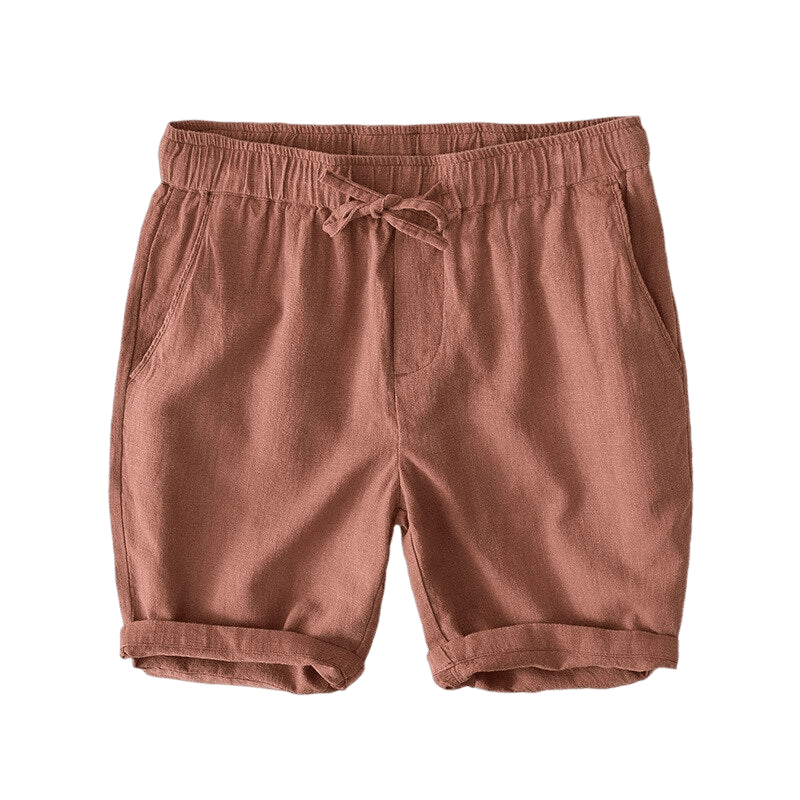 Bermuda Bravon Verano – Frescura y Estilo en Lino Premium