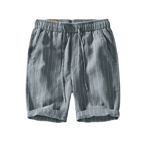 Bermuda Bravon Firenze – Lino Premium, Estilo y Confort para el Verano