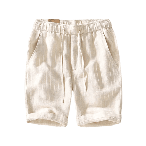 Bermuda Bravon Firenze – Lino Premium, Estilo y Confort para el Verano