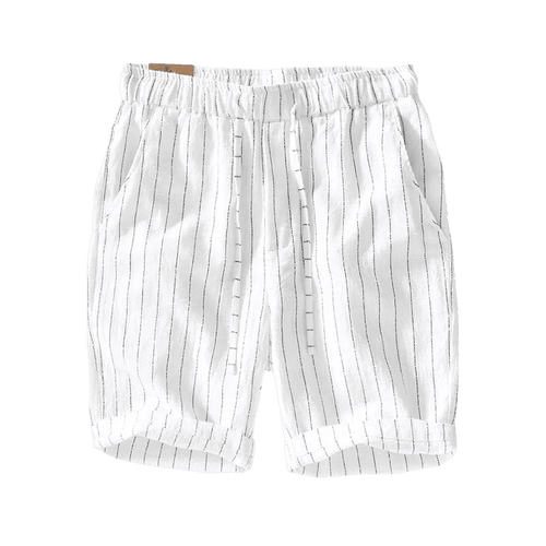Bermuda Bravon Firenze – Lino Premium, Estilo y Confort para el Verano