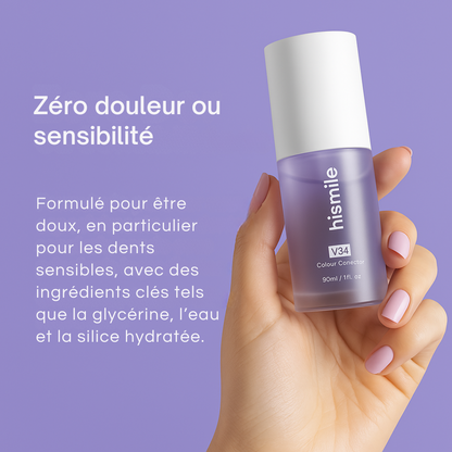 Blanchisseur Dentaire - V34™ Serum