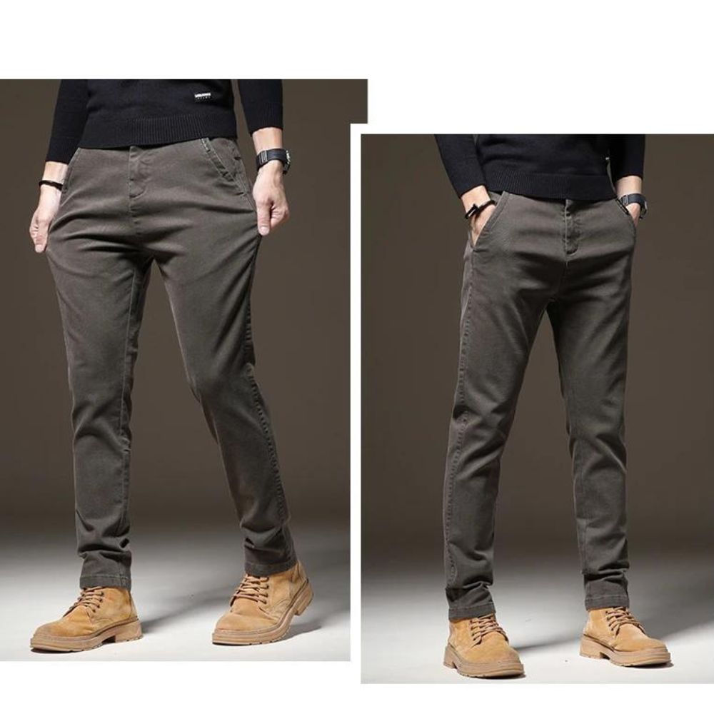 Jeans Bravon – Versatilidad, Resistencia y Estilo para el Hombre Moderno