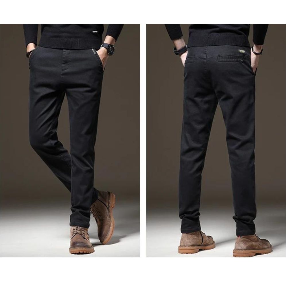 Jeans Bravon – Versatilidad, Resistencia y Estilo para el Hombre Moderno