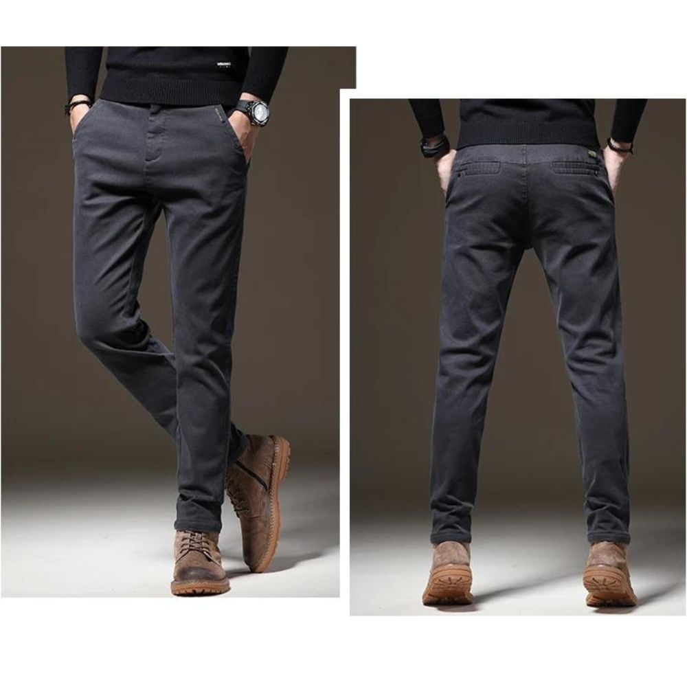Jeans Bravon – Versatilidad, Resistencia y Estilo para el Hombre Moderno