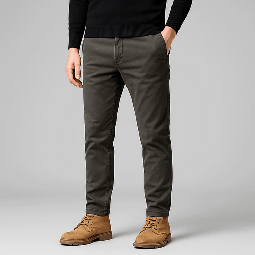 Jeans Bravon – Versatilidad, Resistencia y Estilo para el Hombre Moderno