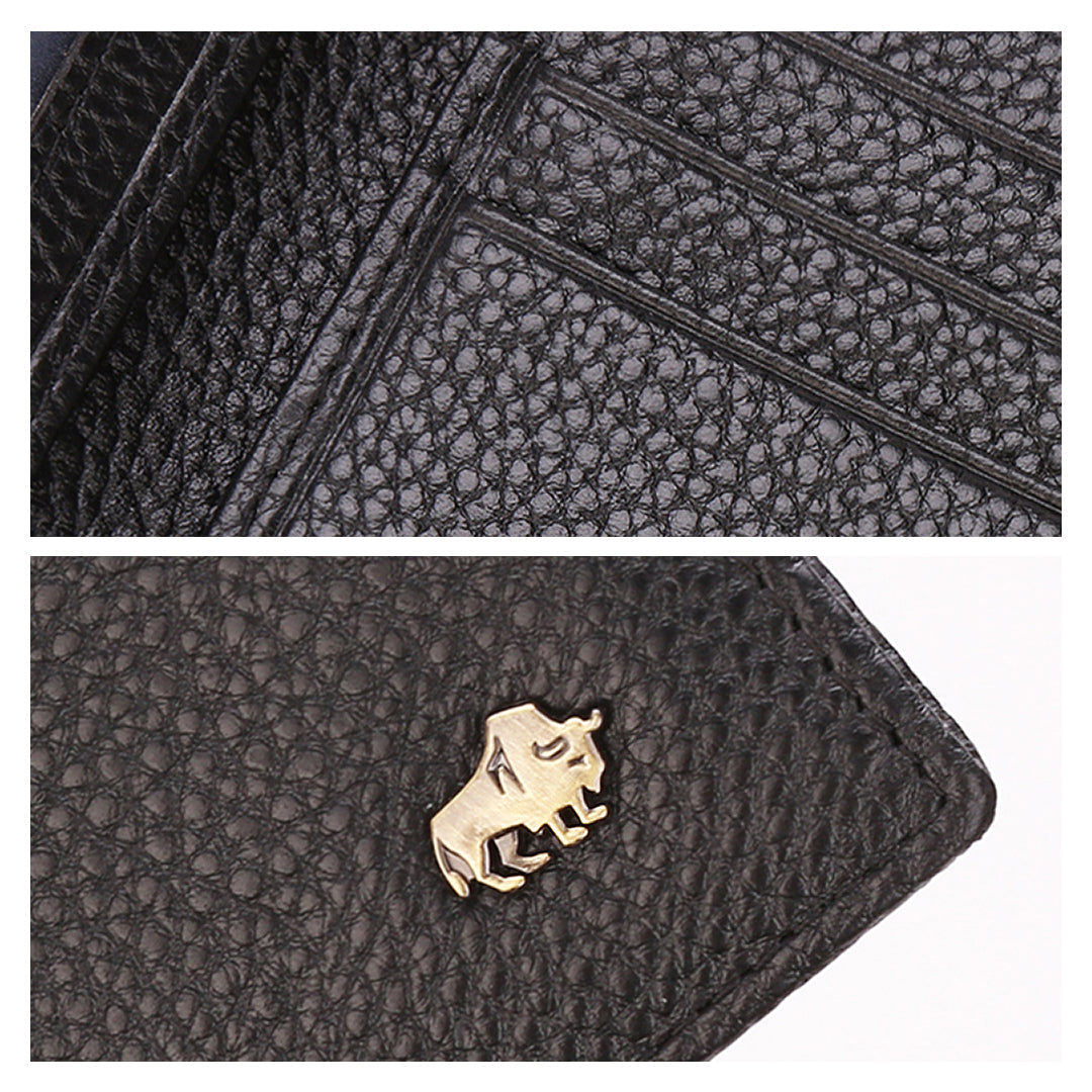 Cartera Bravon Denim Verstappen – Estilo Deportivo y Seguridad RFID