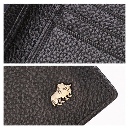 Cartera Bravon Denim Verstappen – Estilo Deportivo y Seguridad RFID
