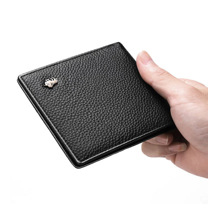 Cartera Bravon Denim Verstappen – Estilo Deportivo y Seguridad RFID