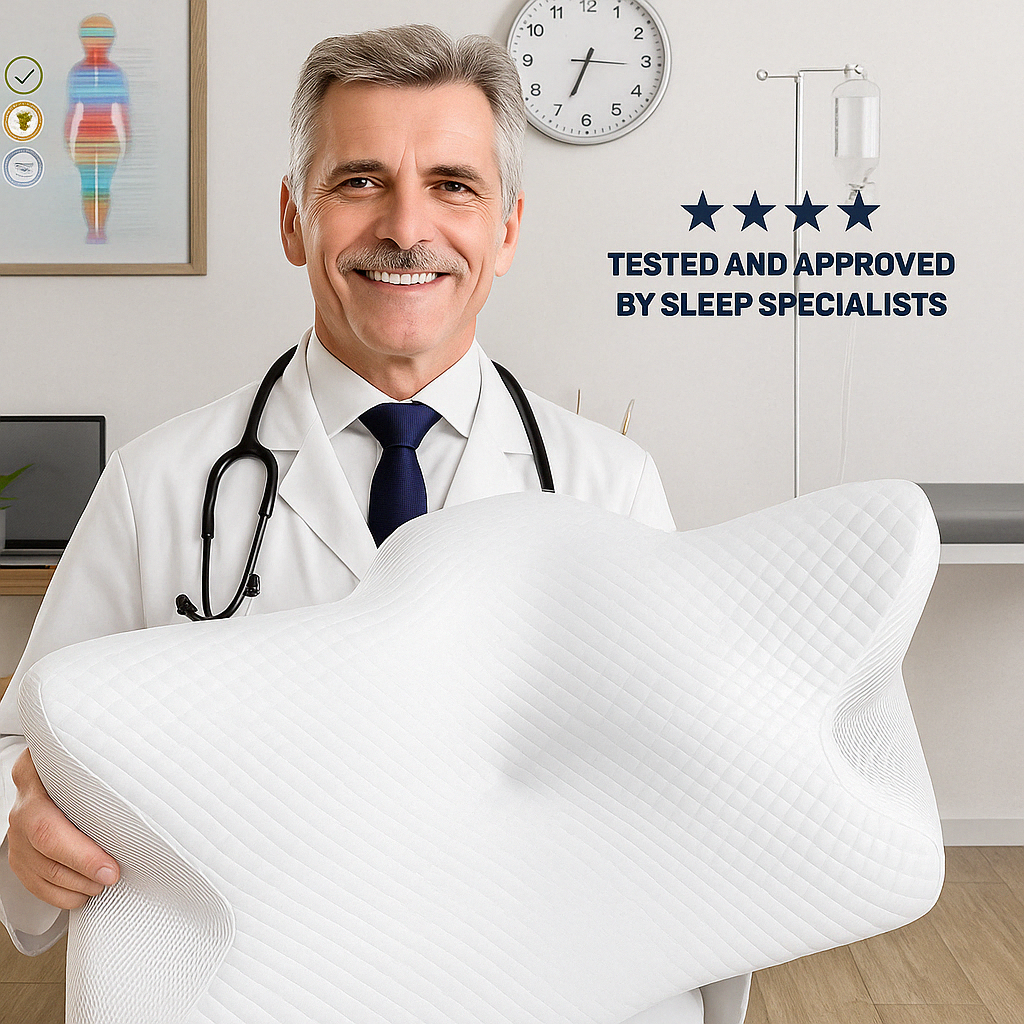Orthinex - Pain Relief Ergonomic Pillow