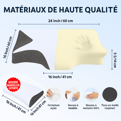 Orthinex - Pain Relief Ergonomic Pillow