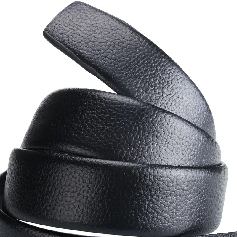 Cinturón Social Bravon – Elegancia y Sofisticación en Cuero Genuino