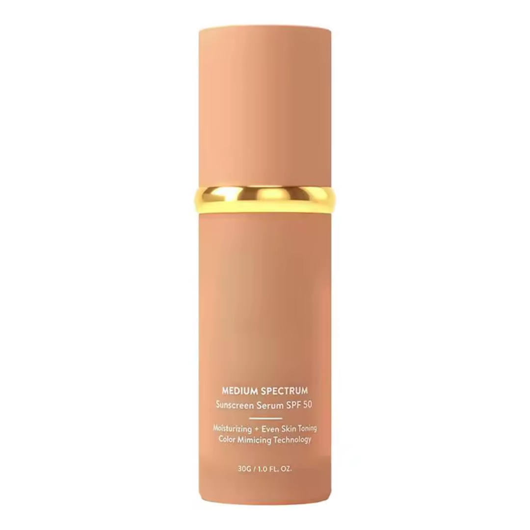 Foundation 4 in 1 - Medium Spectrum