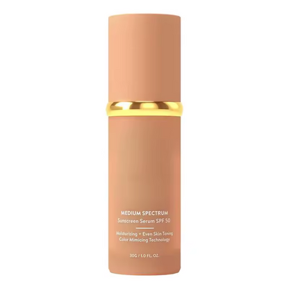 Foundation 4 in 1 - Medium Spectrum