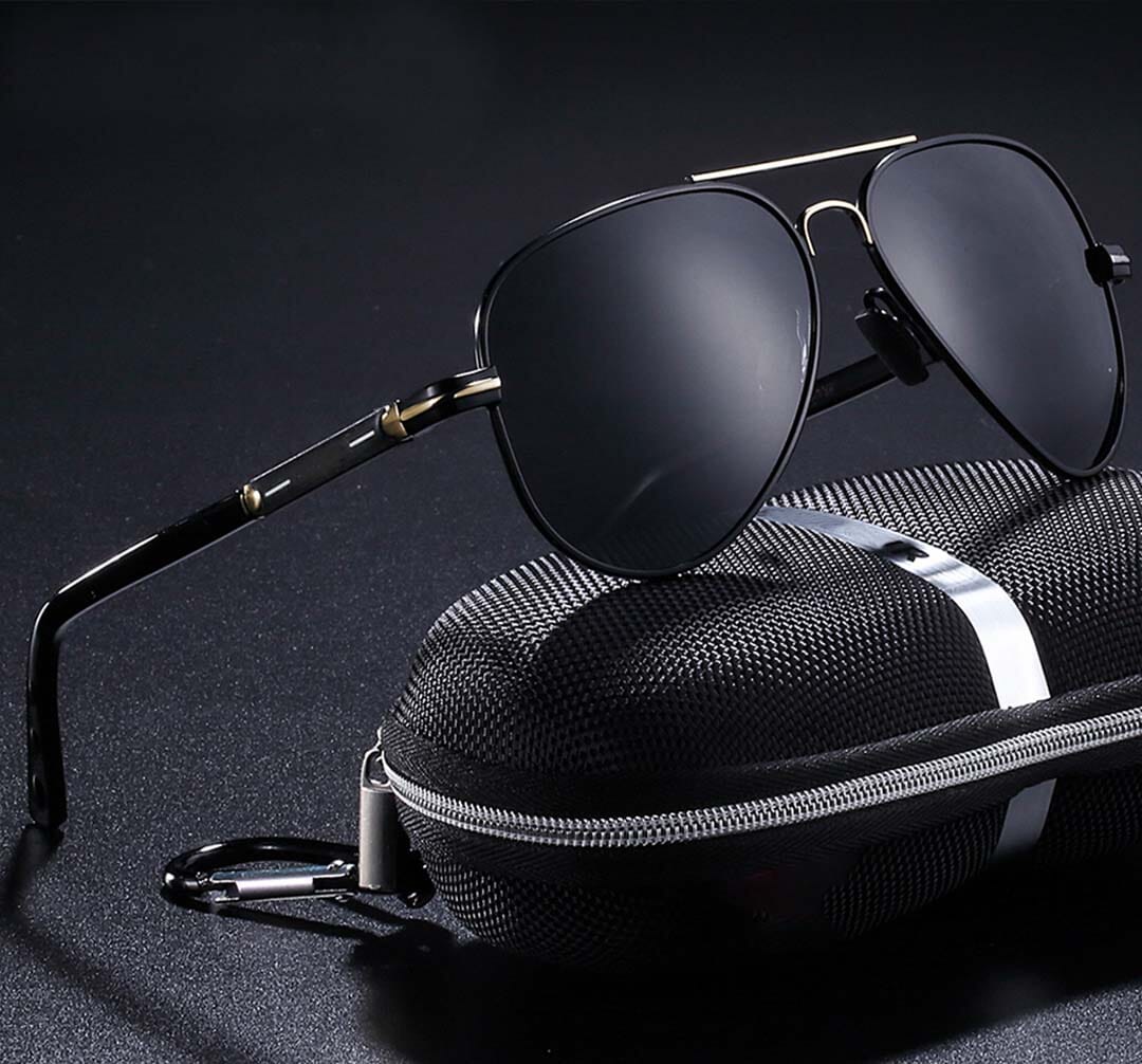 Gafas de Sol Bravon Eagle – Estilo, Protección UV400 y Máxima Comodidad