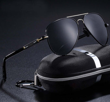 Gafas de Sol Bravon Eagle – Estilo, Protección UV400 y Máxima Comodidad
