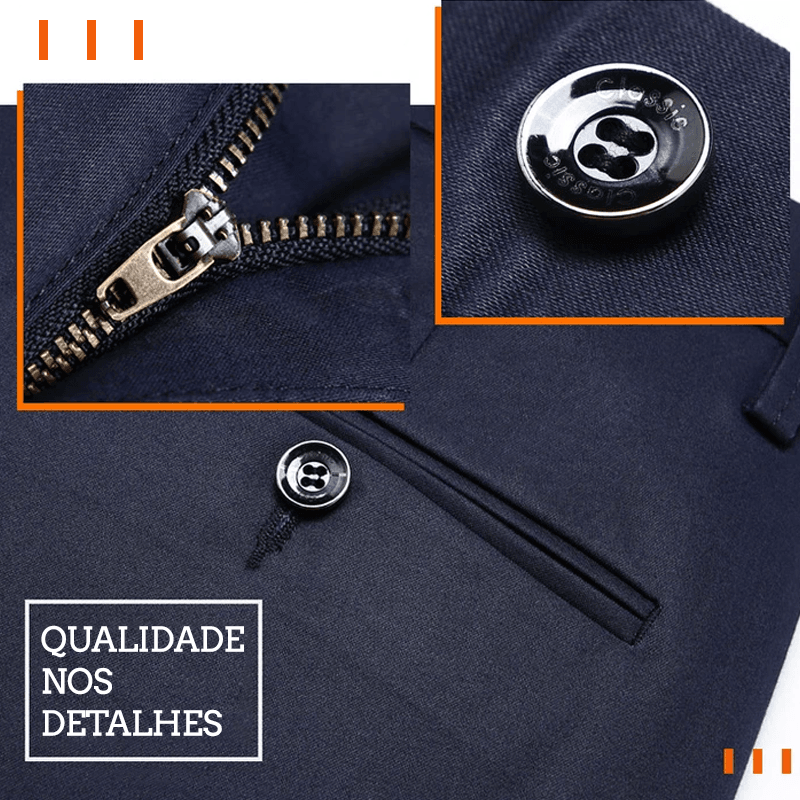 Pantalón Social Bravon Kyson – Elegancia y Confort para Cada Ocasión