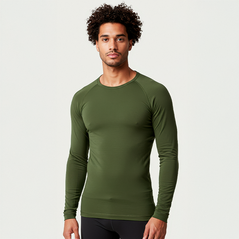 Pack 5 Camisetas Térmicas Bravón - Protección térmica con estilo - COMPRA 3 Y LLÉVATE 5 HOY